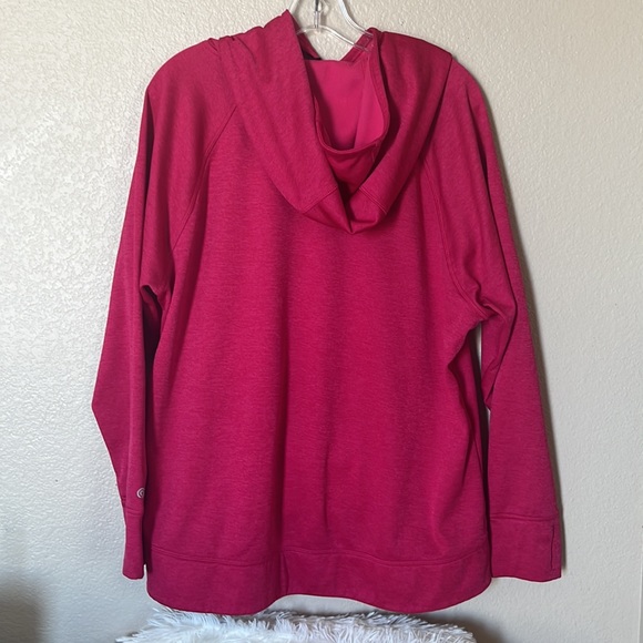 Champion Pink Sweatshirt sz XXL - Picture 2 of 11